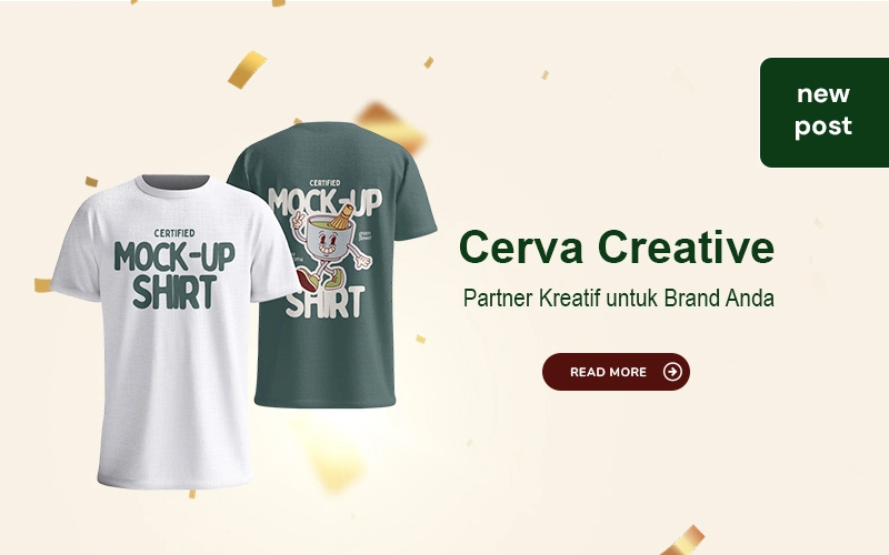 Custom Kaos, Jersey, dan Seragam